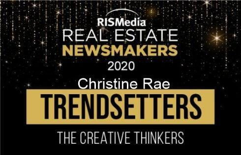 RisMedia 2020 Trendsetter, Creative Thinker