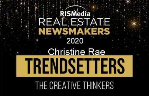 RisMedia 2020 Trendsetter, Creative Thinker 