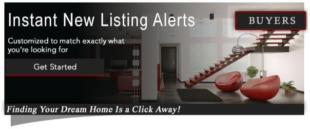 Instant New Listings Alert