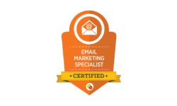 Certified Email Marketing Specialist