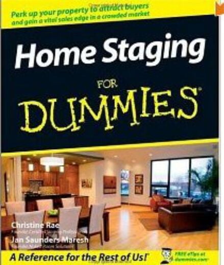 Home Staging for Dummies