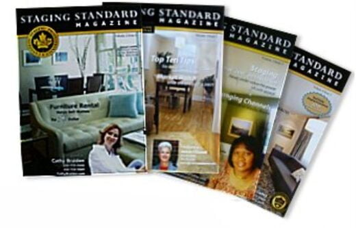 Staging Standard Magazine